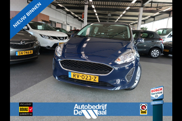 Ford Fiesta 1.1 Trend Navi Pack 5-drs. NAVI/CRUISE/CARPLAY/DAB/PDC