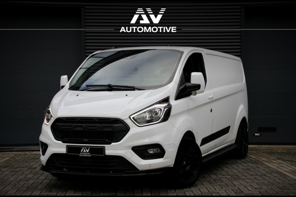 Ford Transit Custom 300 2.0 TDCI L2H1 CarPlay | PDC V+A | Cruise control | Stoelverwarming | Trekhaak | 3-Zitter | Nieuwe APK | Onderhoudsbeurt