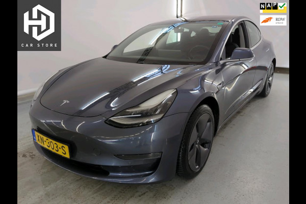 Tesla Model 3 Long Range AWD 75 kWh Dual Motor Autopilot