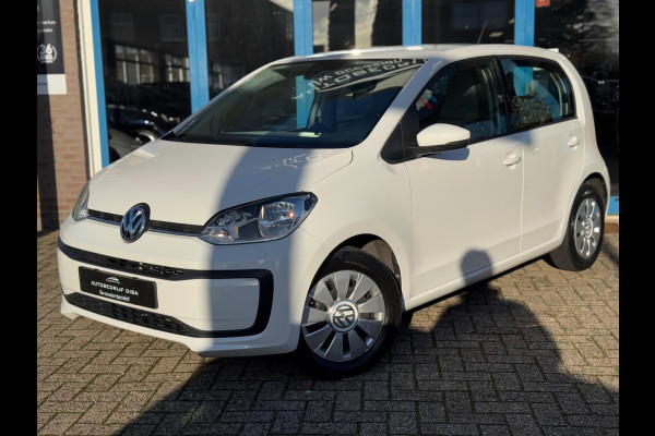 Volkswagen up! 1.0 BMT move up! 2019 Wit AIRCO APK NAP!