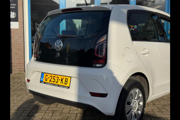 Volkswagen up! 1.0 BMT move up! 2019 Wit AIRCO APK NAP!