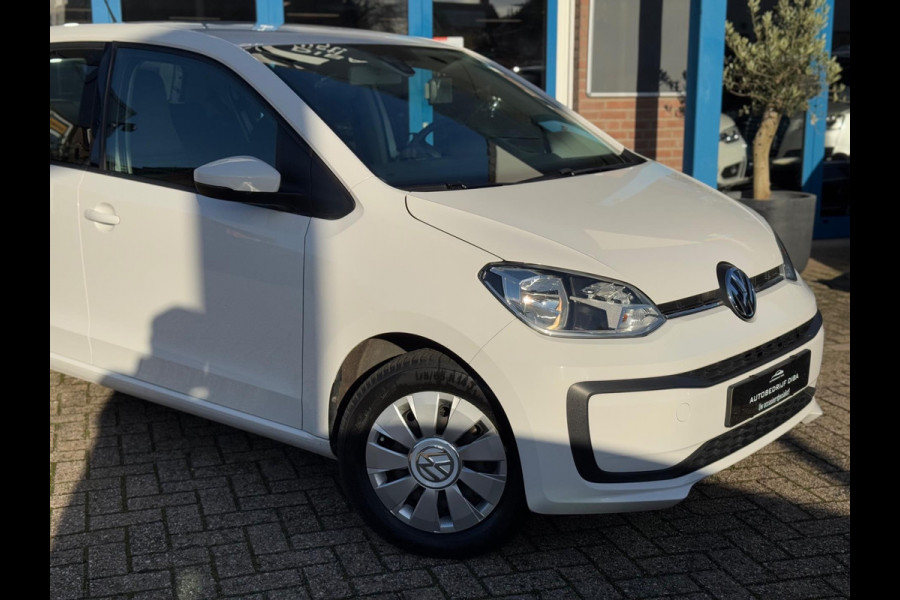 Volkswagen up! 1.0 BMT move up! 2019 Wit AIRCO APK NAP!