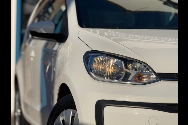 Volkswagen up! 1.0 BMT move up! 2019 Wit AIRCO APK NAP!