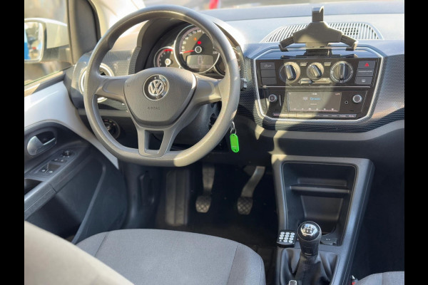 Volkswagen up! 1.0 BMT move up! 2019 Wit AIRCO APK NAP!