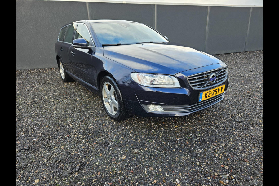 Volvo V70 2.0 D3 Polar+ AUT.LEDER-NAVI-XENON-TREKHAAK