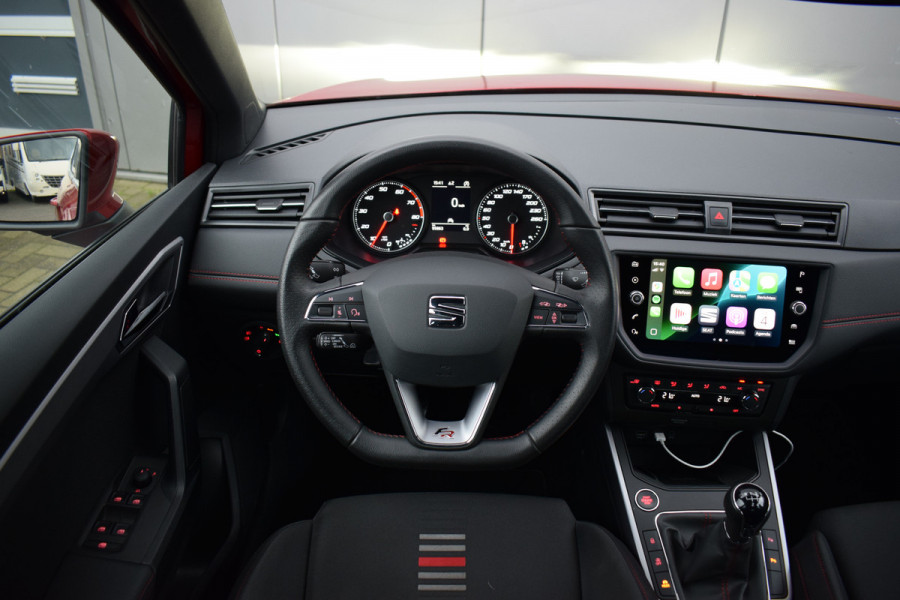 Seat Arona 1.5 TSI EVO FR Business Intense | Apple CarPlay | Sportstoelen | Camera | ACC