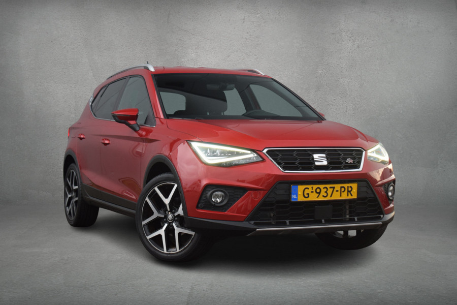 Seat Arona 1.5 TSI EVO FR Business Intense | Apple CarPlay | Sportstoelen | Camera | ACC