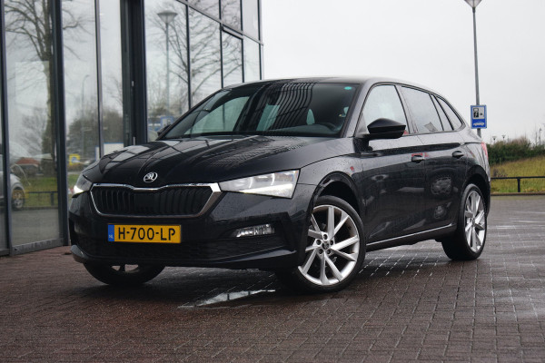 Škoda SCALA 1.0 TSI Sport Business | CarPlay | Stoelverwarming | Virtual | Sportstoelen