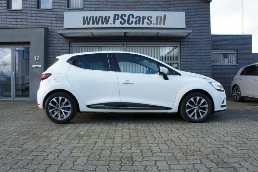 Renault Clio 0.9 TCe Bluetooth|Cruise|Clima|Navigatie|Velgen