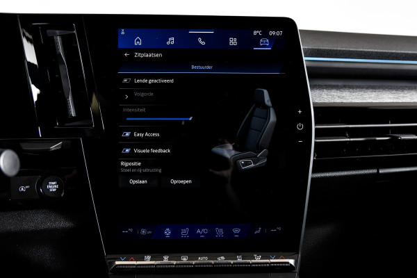 Renault Austral 1.3 Mild Hybrid 158 PK X-Tronic Techno | Dig. Cockpit | Adapt. Cruise | Winterpakket | Elek. Klep | Elek. Stoel | Camera | PDC | App. Connect | Auto. Airco | LM 19"| 5842