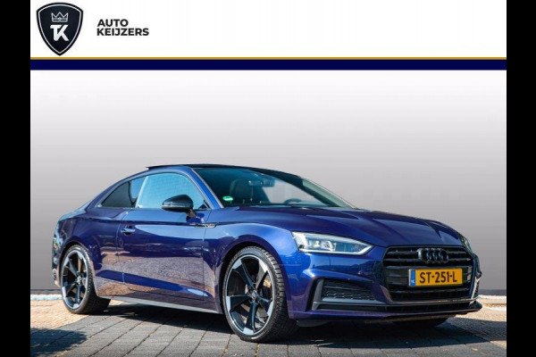 Audi A5 Coupé 1.4 TFSI Sport S Line Edition Panodak Virtual Dash. Dynamisch Keyless 20''LM