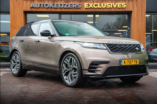 Land Rover Range Rover Velar 3.0 V6 AWD R-Dynamic HSE