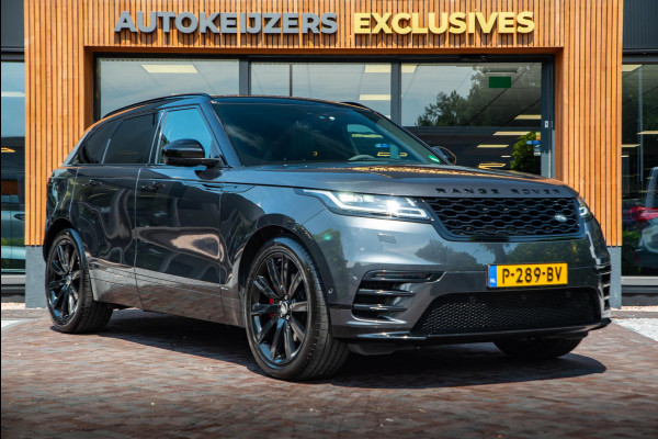 Land Rover Range Rover Velar 3.0 V6 SC AWD R-Dynamic HSE Leer Stoelvent. DAB+ Meridian Camera Trekhaak 21''LM