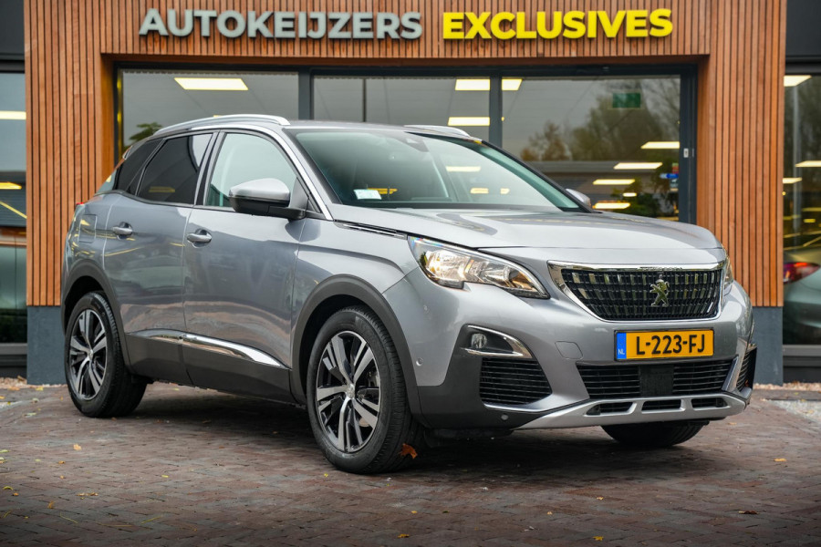 Peugeot 3008 1.2 PureTech Crossway DAB Achteruitrijcamera Navigatie