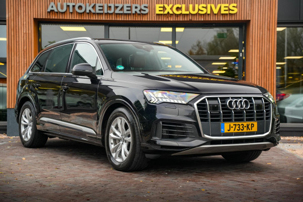 Audi Q7 55 TFSI e quattro Pro Line Plus Matrix Adapt. cruise Stoelventilatie Trekhaak