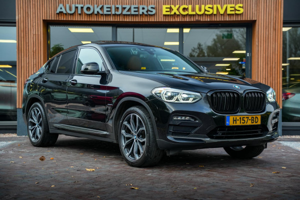 BMW X4 xDrive20i High Executive Edition Panoramadak HUD Stoelverw. Harman Kardon