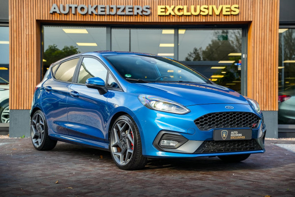 Ford Fiesta 1.5 EcoBoost ST-3 Performance 200PK Navi Stoelverw.