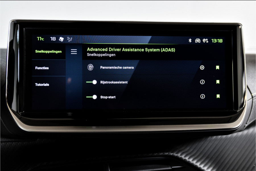 Peugeot 2008 1.2 PureTech 130 PK GT - Automaat | Dig. Cockpit | Adapt. Cruise | Camera | PDC | NAV + App Connect | ECC | LM 17'' | 1777