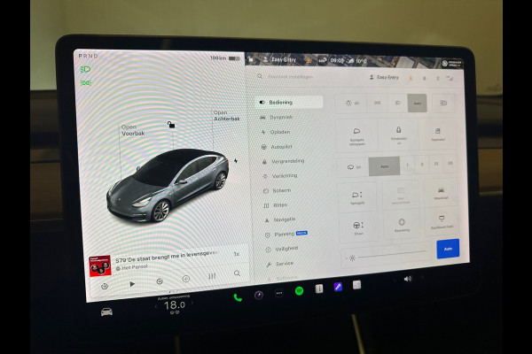 Tesla Model 3 Standard RWD Plus 60 kWh TREKHAAK SOH 84%