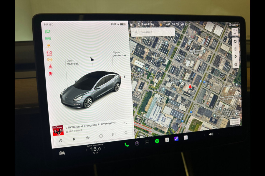 Tesla Model 3 Standard RWD Plus 60 kWh TREKHAAK SOH 84%