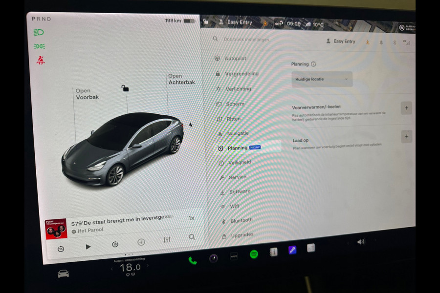 Tesla Model 3 Standard RWD Plus 60 kWh TREKHAAK SOH 84%