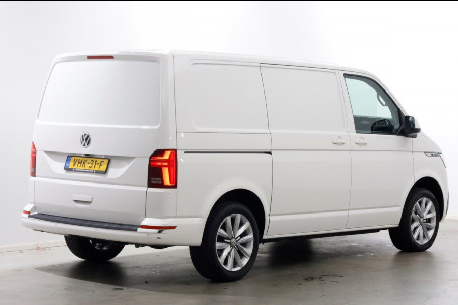 Volkswagen Transporter T6.1 2.0 TDI 200pk L1H1 DSG-Automaat Bulli LED/Achterklep 01-2021