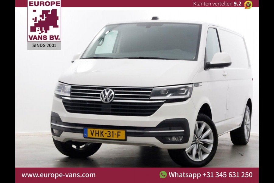 Volkswagen Transporter T6.1 2.0 TDI 200pk L1H1 DSG-Automaat Bulli LED/Achterklep 01-2021