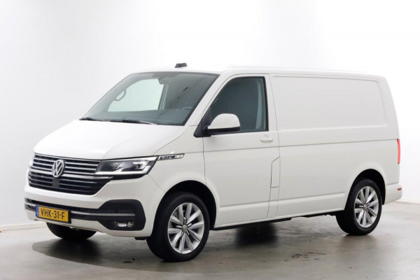 Volkswagen Transporter T6.1 2.0 TDI 200pk L1H1 DSG-Automaat Bulli LED/Achterklep 01-2021