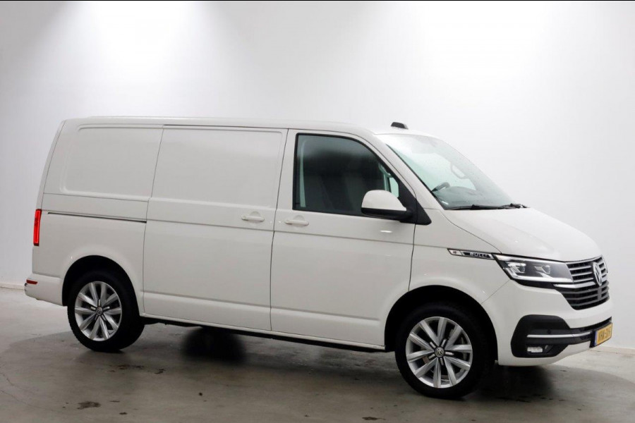 Volkswagen Transporter T6.1 2.0 TDI 200pk L1H1 DSG-Automaat Bulli LED/Achterklep 01-2021