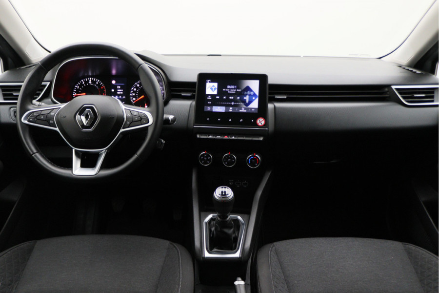 Renault Clio 1.0 TCe Zen Airco, Cruise, Apple Carplay, LED, Bluetooth, PDC, Elektrisch Pakket