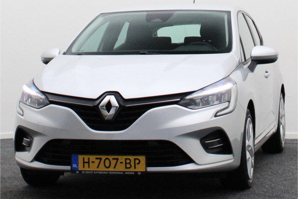 Renault Clio 1.0 TCe Zen Airco, Cruise, Apple Carplay, LED, Bluetooth, PDC, Elektrisch Pakket