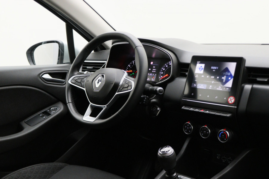 Renault Clio 1.0 TCe Zen Airco, Cruise, Apple Carplay, LED, Bluetooth, PDC, Elektrisch Pakket