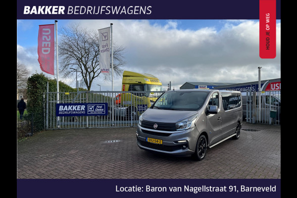 Fiat Talento 170 PK - 2.0 MultiJet L2H1 SX Trekhaar - inrichting - camera