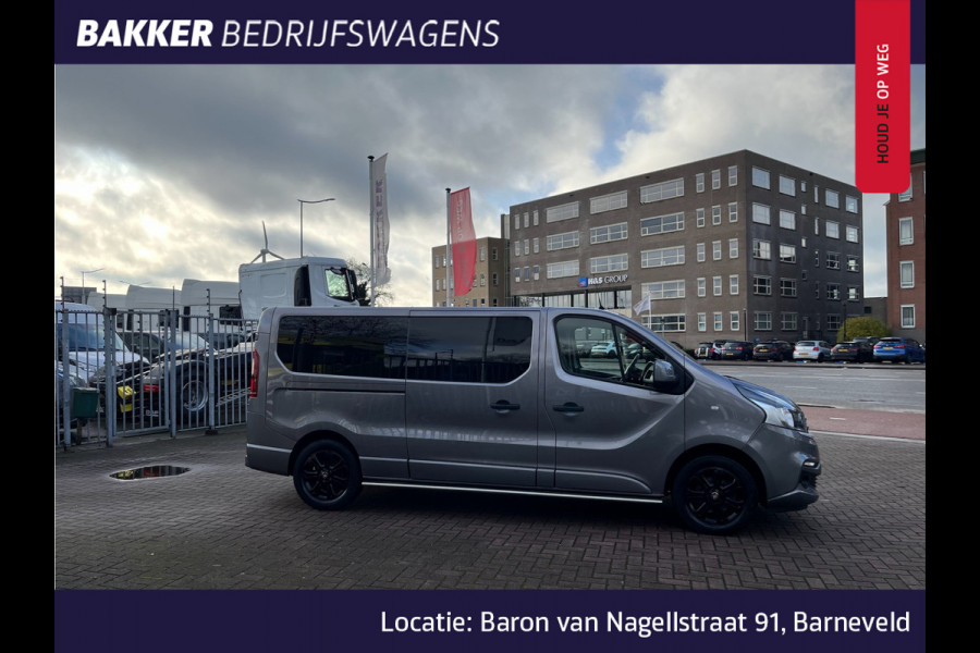 Fiat Talento 170 PK - 2.0 MultiJet L2H1 SX Trekhaar - inrichting - camera