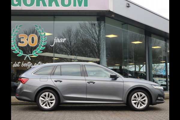 Škoda Octavia Combi 1.0 TSI Business Edition Plus Business