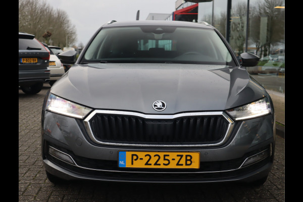 Škoda Octavia Combi 1.0 TSI Business Edition Plus Business