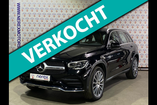 Mercedes-Benz GLC 300e 4MATIC Business Solution AMG | Memory | Camera | Leder