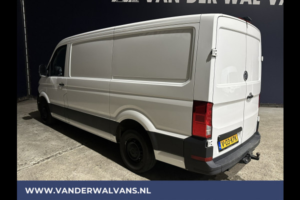 Volkswagen Crafter 2.0 TDI L3H2 L2H1 Euro6 Airco | Camera | Apple Carplay | Android Auto | Trekhaak Bijrijdersbank