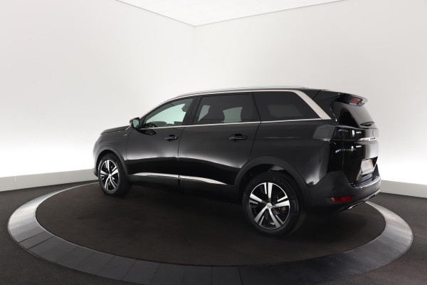 Peugeot 5008 PureTech 130 GT | 7 Zitplaatsen | Camera | Navigatie | Parkeersensoren | Stoelverwarming