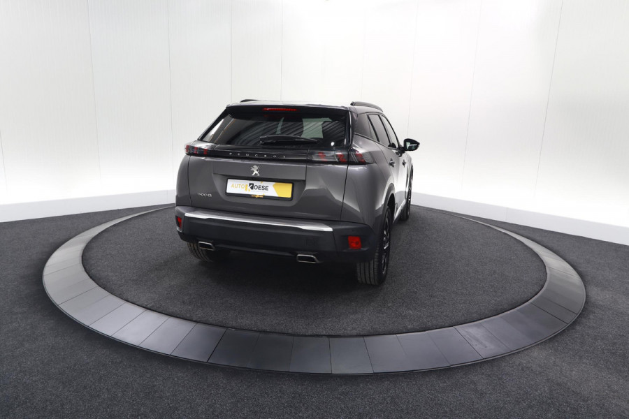 Peugeot 2008 PureTech 130 EAT8 Allure Pack | Camera | Navigatie | Parkeersensoren | Apple Carplay