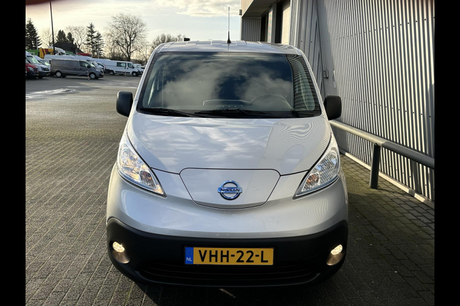 Nissan E-NV200 Optima 40 kWh*100% ELEKTRISCH*CRUISE*ECC*