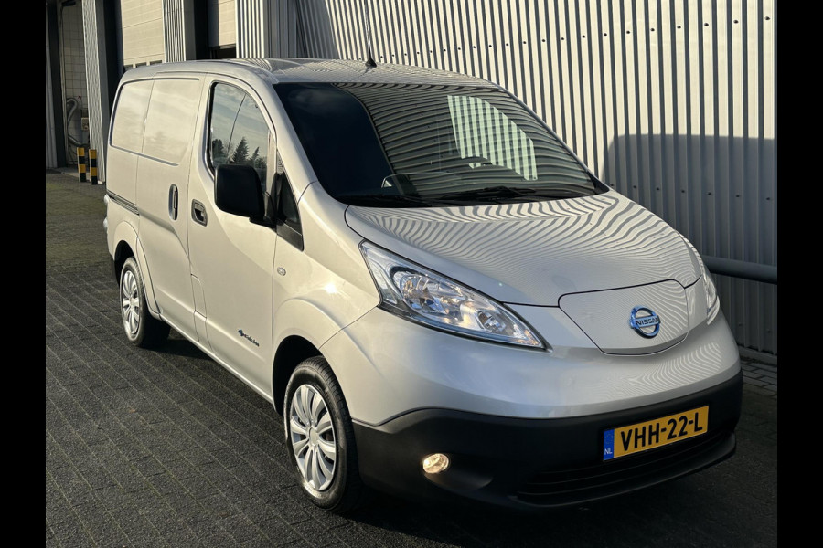 Nissan E-NV200 Optima 40 kWh*100% ELEKTRISCH*CRUISE*ECC*