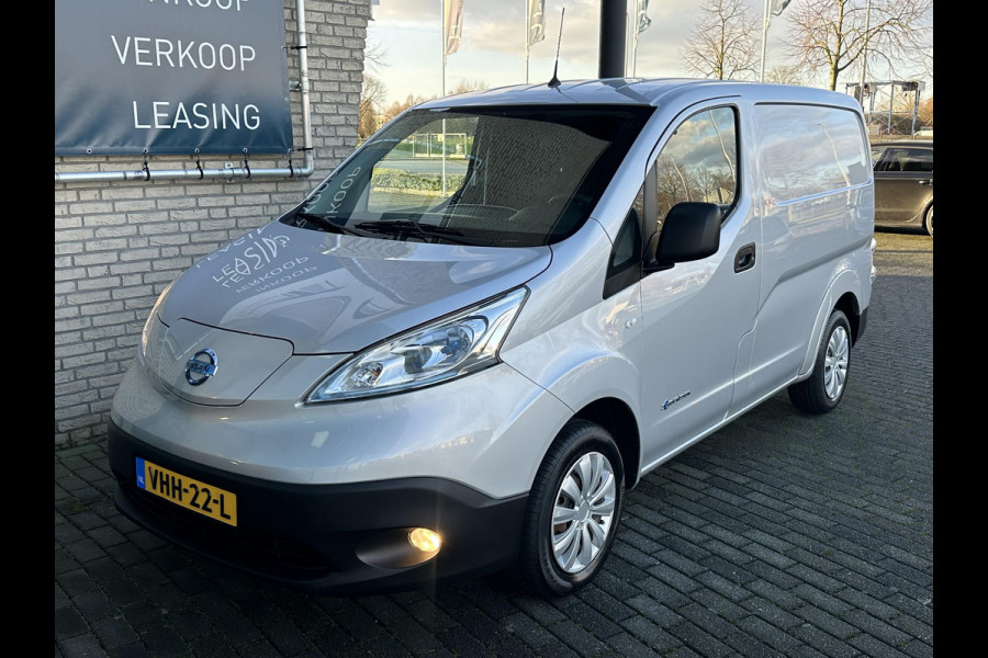 Nissan E-NV200 Optima 40 kWh*100% ELEKTRISCH*CRUISE*ECC*