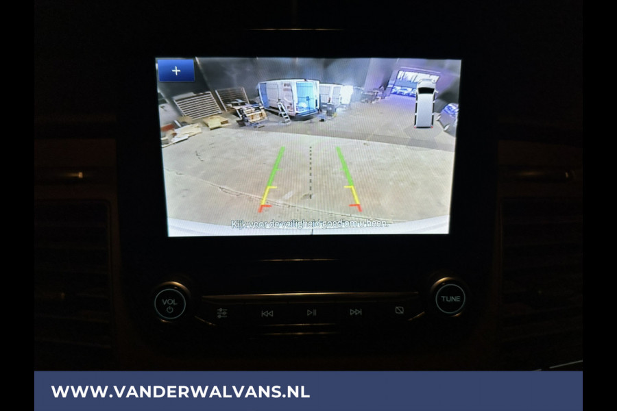 Ford Transit 2.0 TDCI 130pk **BPM VRIJ voor de Ondernemer** L4H3 Euro6 Airco | Camera | Navigatie | Apple Carplay Android Auto, Cruisecontrol, Parkeersensoren, Verwarmde voorruit, Stoelverwarming, Bijrijdersbank