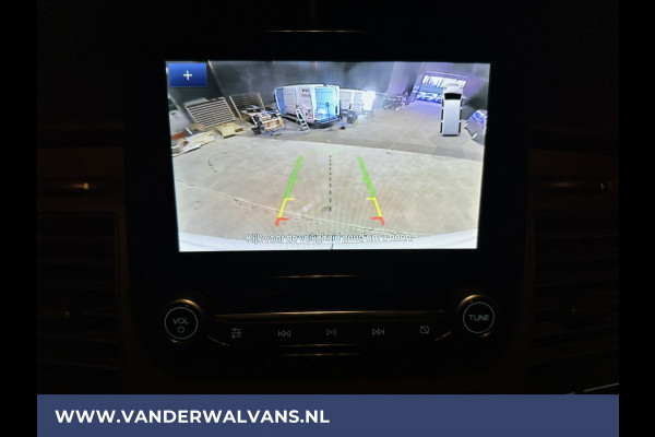 Ford Transit 2.0 TDCI 130pk **BPM VRIJ voor de Ondernemer** L4H3 Euro6 Airco | Camera | Navigatie | Apple Carplay Android Auto, Cruisecontrol, Parkeersensoren, Verwarmde voorruit, Stoelverwarming, Bijrijdersbank