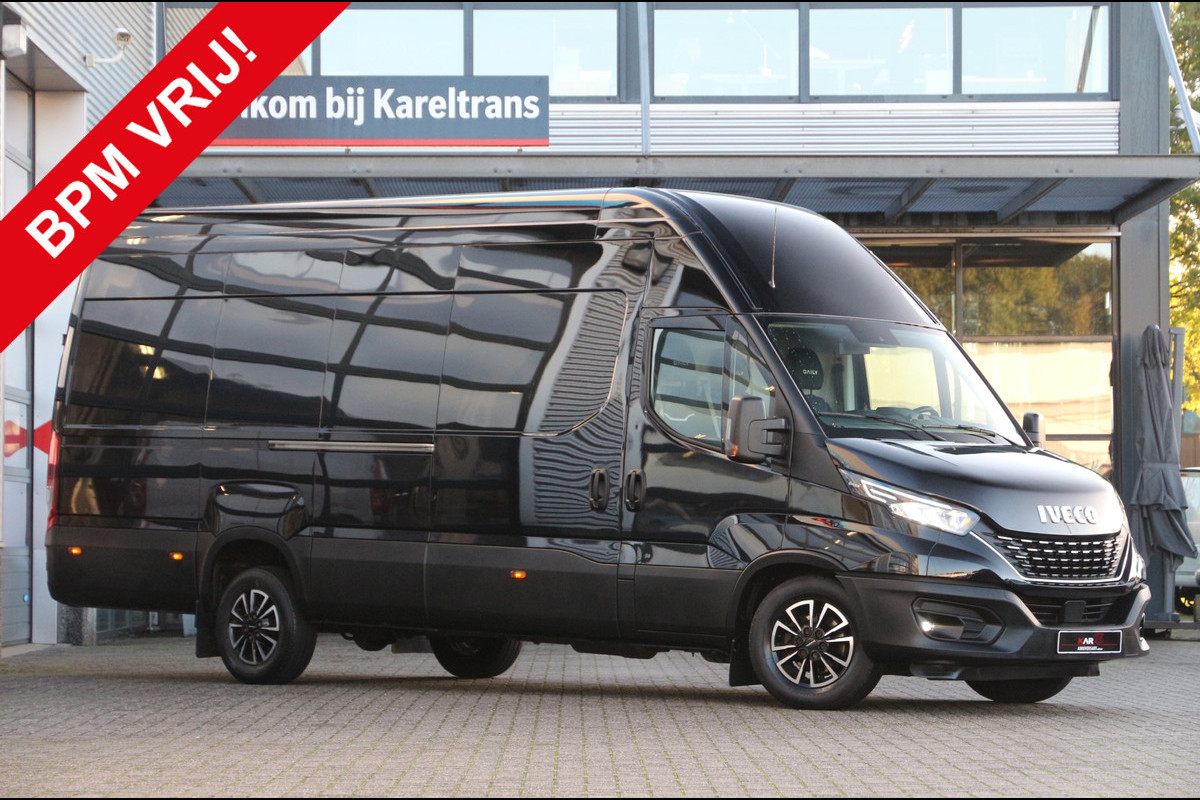 Iveco Daily 35S21 3.0 210PK | Himatic | 470cm laadlengte | Camera | Standkachel | Cruise | Airco..