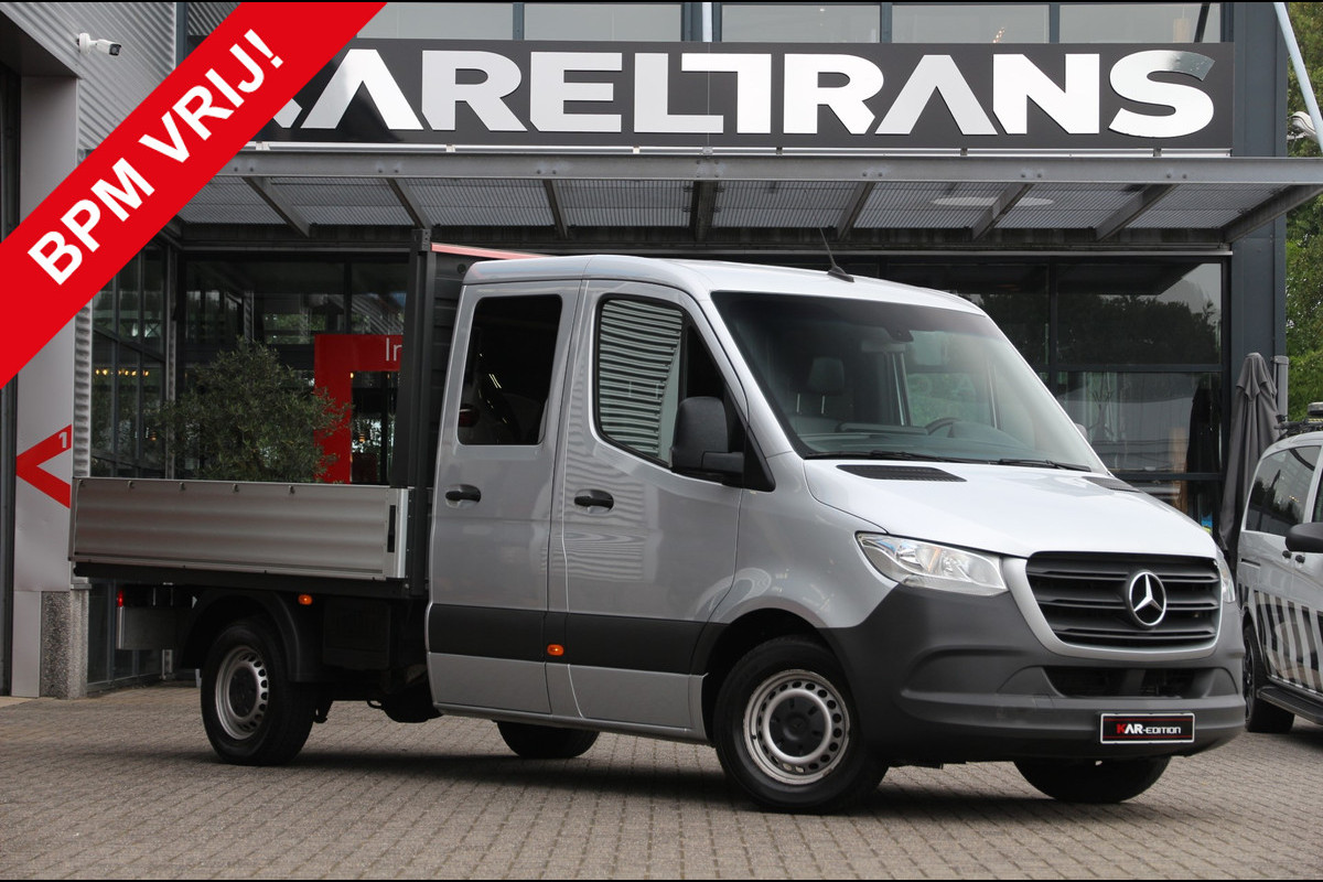 Mercedes-Benz Sprinter 319 3.0 CDI V6 | Aut. | DC | 3.5t trekgewicht | Standkachel | Clima..