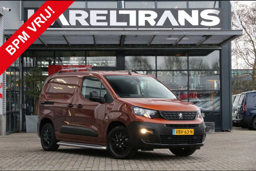 Peugeot Partner 1.5 BlueHDI 130 | Aut. | Cruise | Camera | Airco..