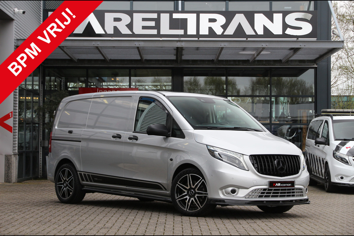 Mercedes-Benz Vito 119 CDI | Aut. | 4Matic | 2x Schuifdeur | Standkachel | Clima..