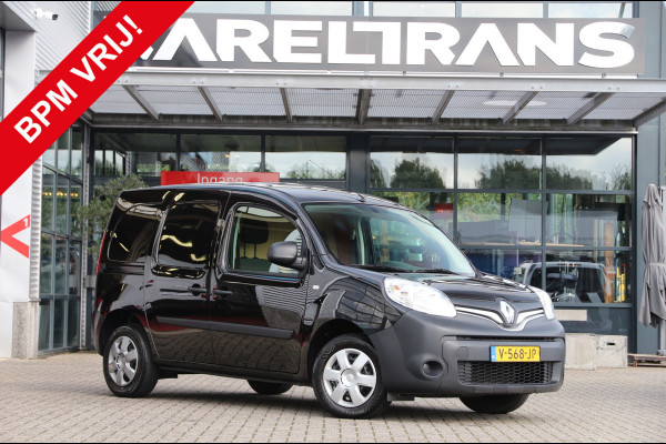 Renault Kangoo 1.5 DCI 110PK | Schuifdeur | Trekhaak | Navi | Cruise | Airco..